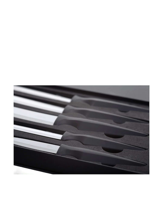 Edge Of Belgravia Knife Set from Ceramic 5pcs