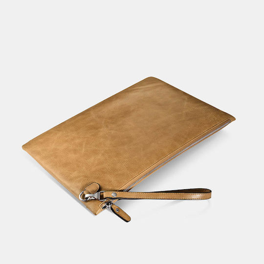 Sleeve Δερμάτινη Καφέ (iPad mini 4)