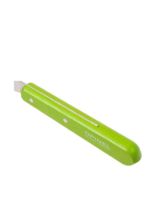 Opinel Μαχαίρι Βουτύρου από Ανοξείδωτο Ατσάλι 5.08cm