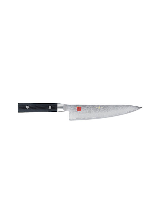 Kasumi Masterpiece Μαχαίρι Chef από Ανοξείδωτο Ατσάλι 24cm