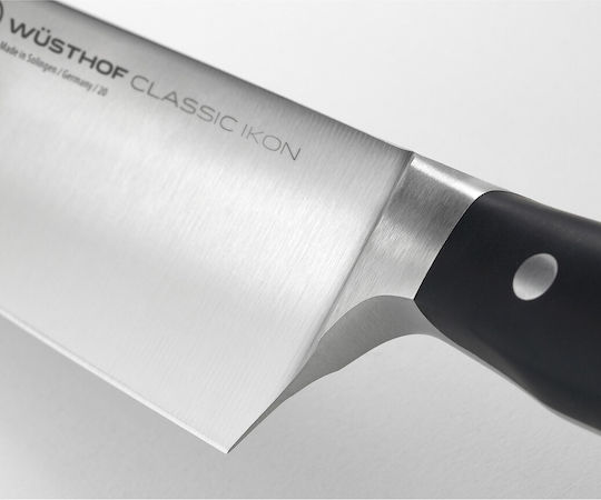 Wusthof Classic Ikon General Use Knife from Stainless Steel 9cm