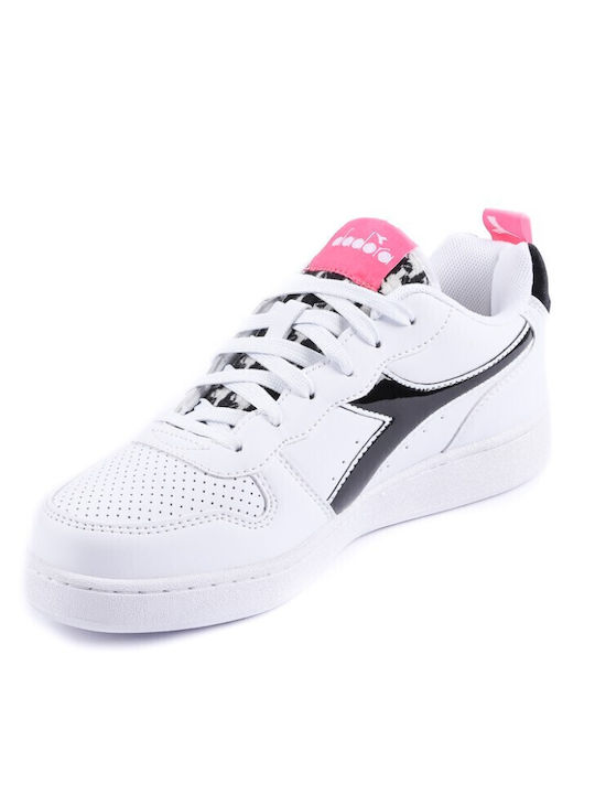 Damen Sneakers Weiß