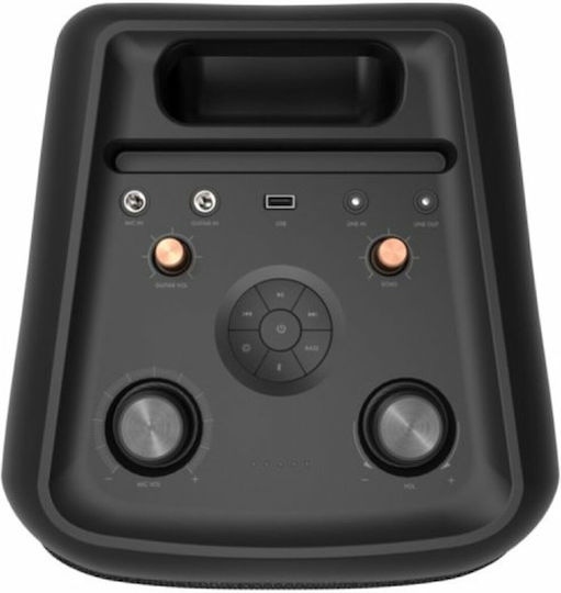 Klipsch Gig Xxl Bluetooth Speaker with Battery Life up to 8 hours Black