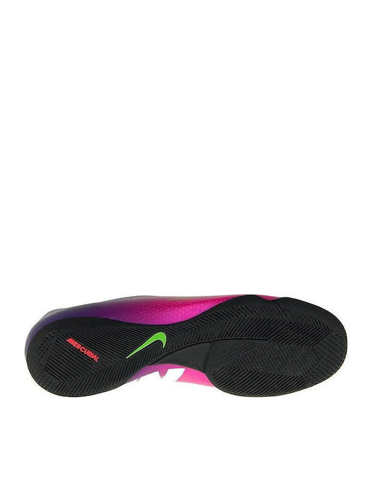 Kids Soccer Cleats Shoes Mercurial Victory Iv Turf with Turf Purple