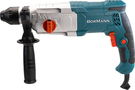 Bormann BPH3030 Impact Demolition Hammer Electric 1050W with Chuck SDS Plus