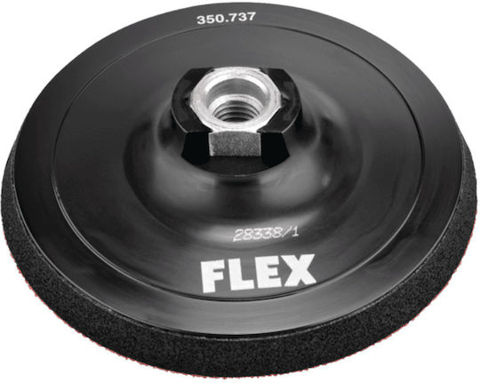 Flex PE 150 18-EC C Ротационен Полираща машина Brushless с Регулиране на Оборотите