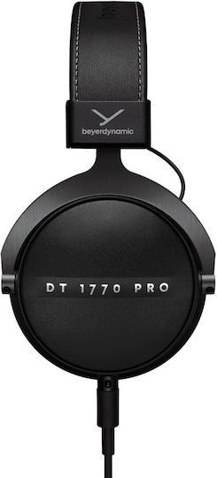 BeyerDynamic DT1770 Pro MKII Wired Over Ear Headphones Black