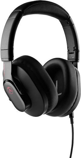 Austrian Audio Kabelgebunden Über Ohr Kopfhörer Schwarz