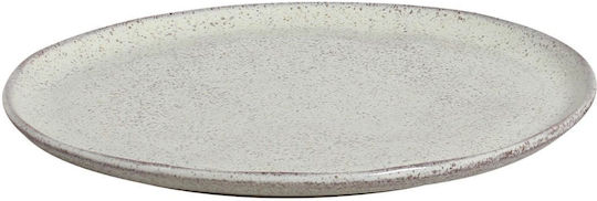 Porto Brasil Organic Pistache Porto Brasil Plate Shallow Ceramic Green with Diameter 27.5cm Porto Brasil Organic Pistache Porto Brasil Plate Shallow Ceramic Green with Diameter 27.5cm