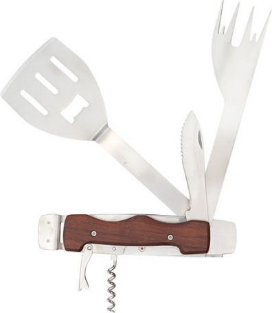 Mad Man – 6 in 1 Barbecue Accessories