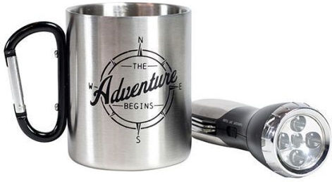 Mad Man – Gift Set “Adventure Begins”