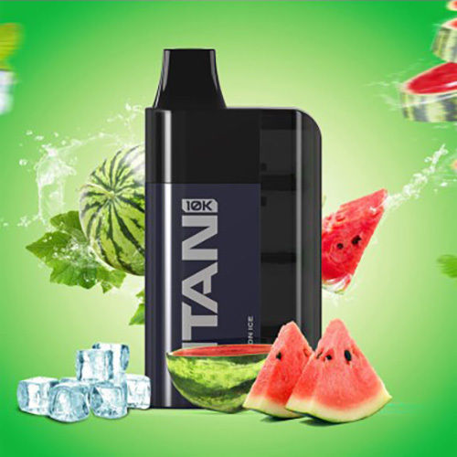 Titan 8x2ml 20mg Watermelon Ice