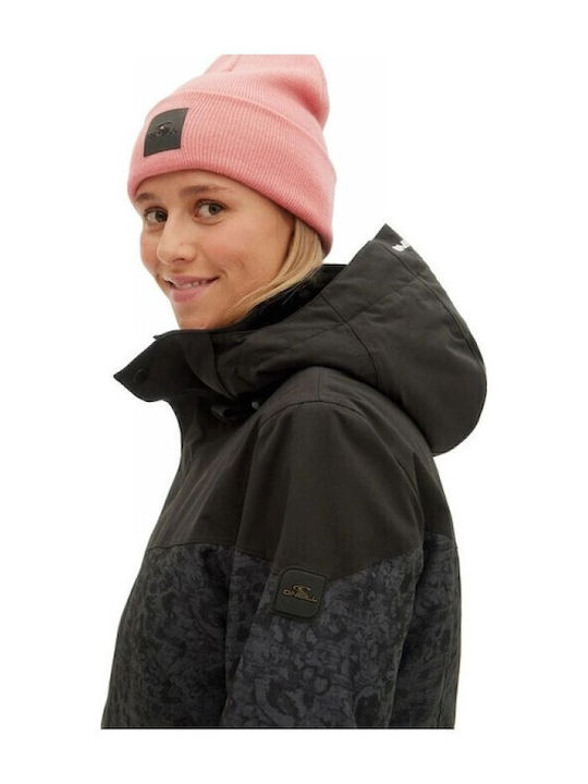 O'Neill Women's Ski & Snowboard Jacket Black 1P5020-9010