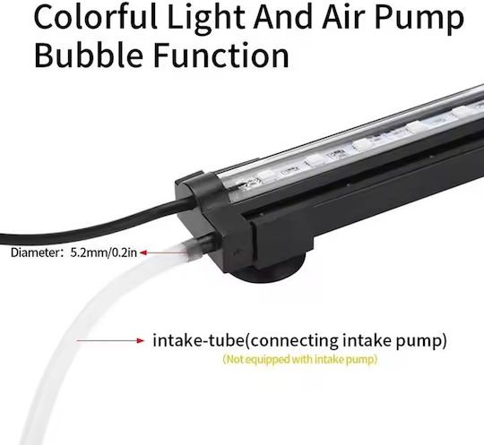 Led Lamp for Aquarium Lighting 5W