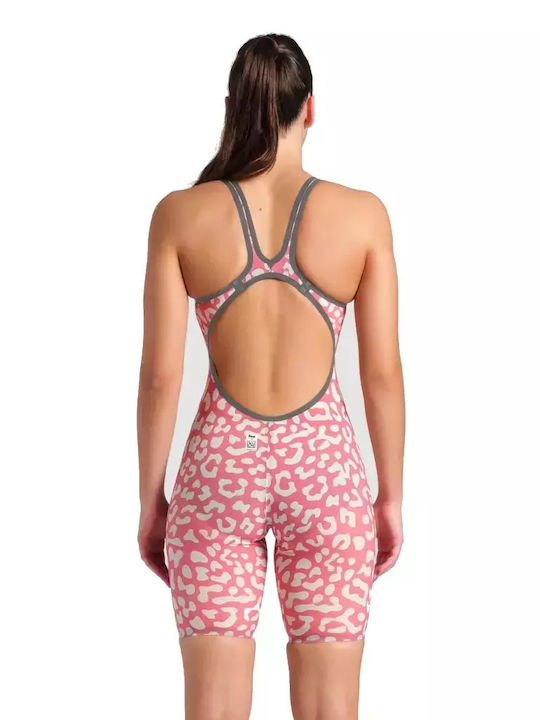 Arena Powerskin Carbon Air2 Le Ob Women's One Piece Competition Swimsuit Pink