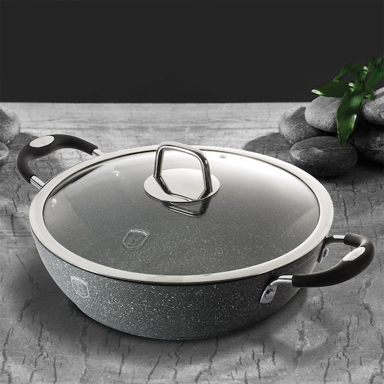 Berlinger Haus Ρηχή Κατσαρόλα από Αλουμίνιο 3.8lt / 28cm