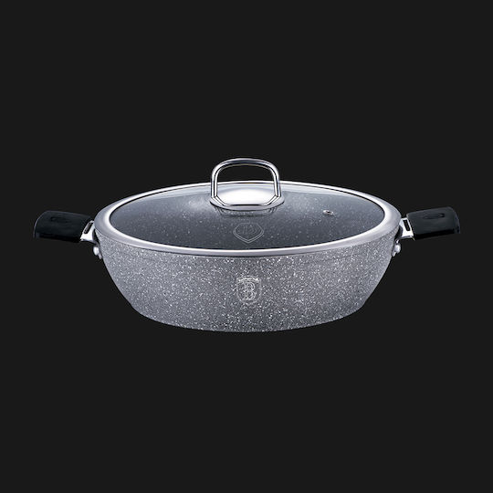 Berlinger Haus Ρηχή Κατσαρόλα από Αλουμίνιο 3.8lt / 28cm