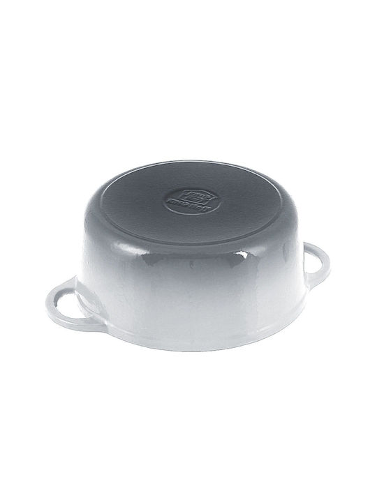 KING Hoff Βαθιά Κατσαρόλα από Μαντέμι 2.4lt / 21cm