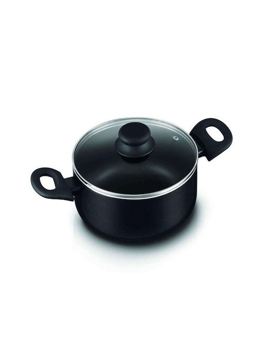 Cook-Shop din Aluminiu 4lt / 24cm