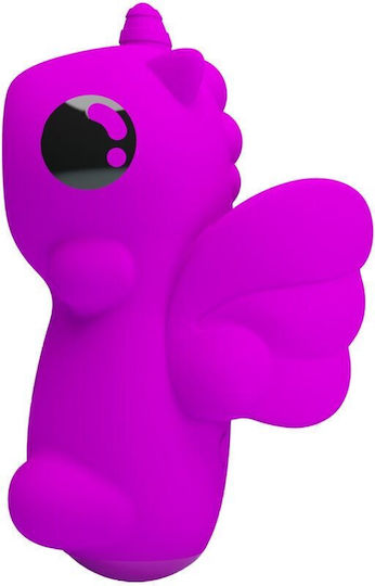 Pretty Love Stimulator Vibrator Degetul Violet