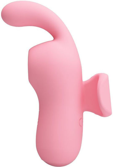 Pretty Love Magic Mini Finger Vibrator Rosa