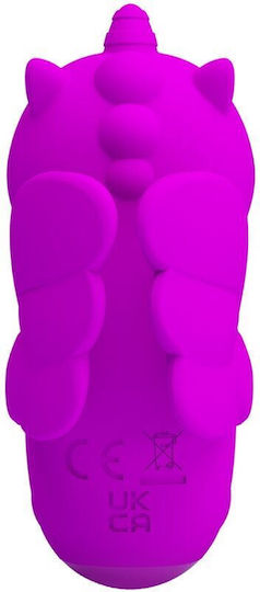 Pretty Love Stimulator Vibrator Degetul Violet