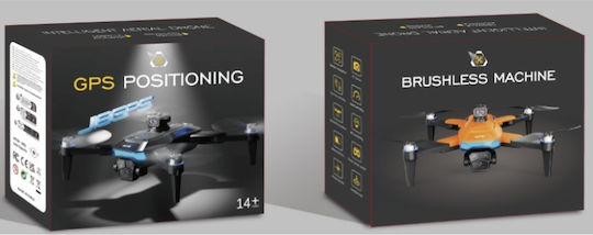 J18 Drone 5G με Κάμερα