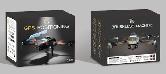 J6 Drone 5G με Κάμερα
