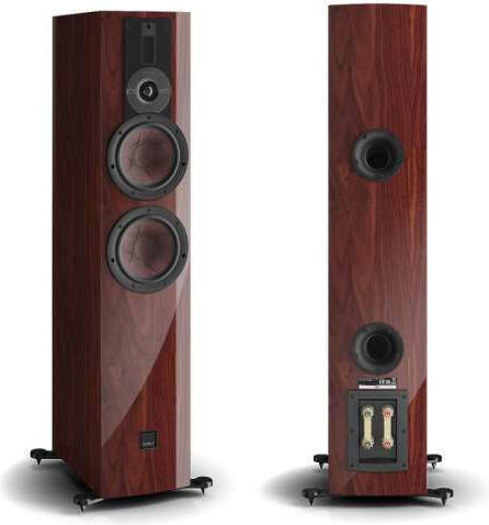 Dali RUBIKORE 6 Ζεύγος Ηχείων Hi-Fi Δαπέδου 200W Κερασιά