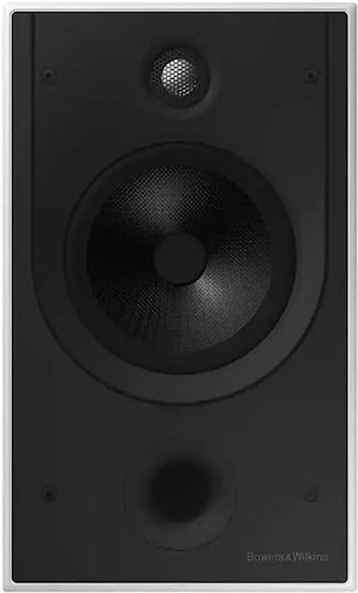 Bowers & Wilkins CWM8.5D Ηχείο Hi-Fi Βιβλιοθήκης 120W 2 Δρόμων Γκρι