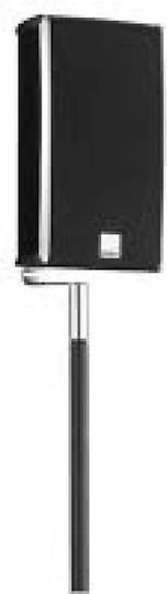 Dali Fazon Mikro Hi-Fi Lautsprecher Zentrale 120W 2 Anzahl von Fahrern B19.6xT9.6xH11.3cm. Iron Black