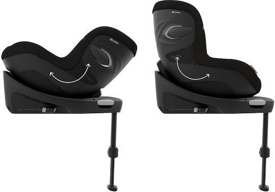 Cybex Sirona Gi Plus Καθισματάκι Αυτοκινήτου i-Size Moon Black