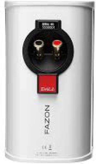 Dali Fazon Mikro Двойка Пасивни Hi-Fi Тонколони Bookself 120W 2 Пътни П11.3xШ9.6xВ19.6см Бели