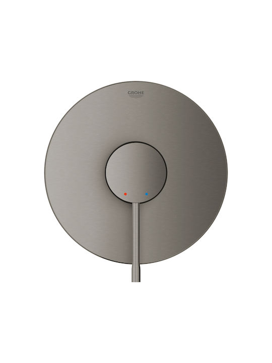 Grohe Mixing Bathtub Shower Faucet Gray