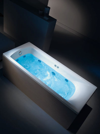 Acrilan Sine Badewanne Acryl 160x70cm