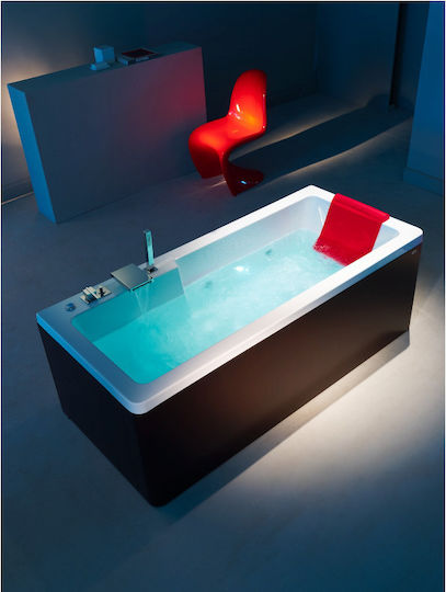 Acrilan Zeta Badewanne Acryl 180x80cm
