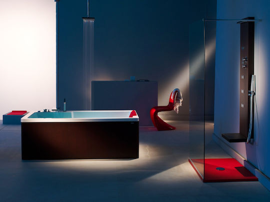 Acrilan Zeta Badewanne Acryl 180x80cm