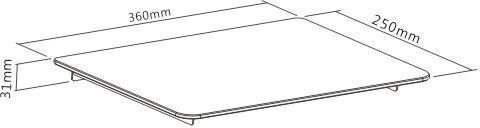 Telco DVD 1G Wall Mount L50.087