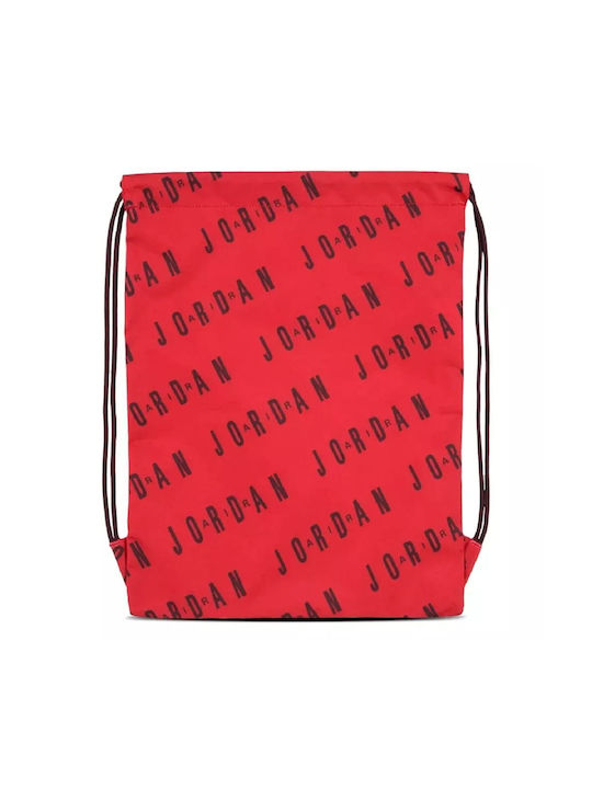 Jordan Gym Backpack Red