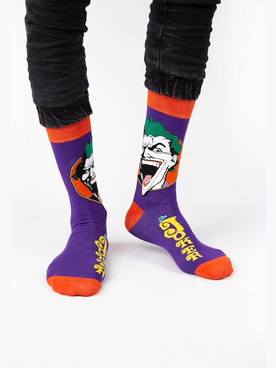 Closet22 Men's Socks Purple
