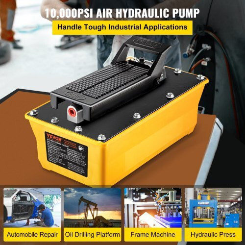 Vevor Wasserpumpe QDYYBHSBD2.3L9FR9V0