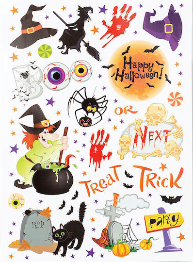 Accesoriu de Carnaval pentru Halloween Planul 2 1buc (Diverse modele/culori)