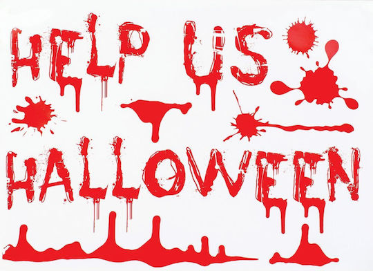 Accesoriu de Carnaval pentru Halloween Planul 2 1buc (Diverse modele/culori)