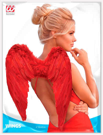 Carnival Wings Red