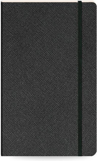 The Writing Fields HB Moments Notebook A5 Ruled with Elastic (Μiscellaneous Designs)