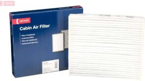 Cabin Air Filter Denso Hyundai I40 I Cw Kia Sorento Iii Toyota C-hr 1.2-3.3 07.11 29x238x210mm