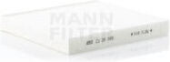 Cabin Air Filter Mann-filter Man Tge Audi A3 Q2 Q3 Tt Seat Ateca Leon Tarraco Skoda Karoq Kodiaq Octavia 32x235x254mm