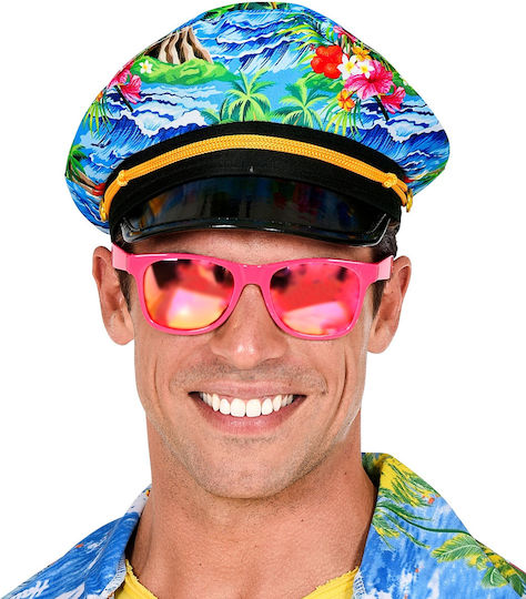 De carnaval Pălărie Multicolor 1buc