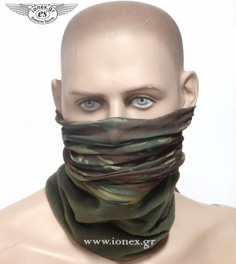 Pentagon Fleece Neck Gaiter Scarf K14012-56GR