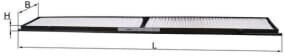 Cabin Air Filter Knecht